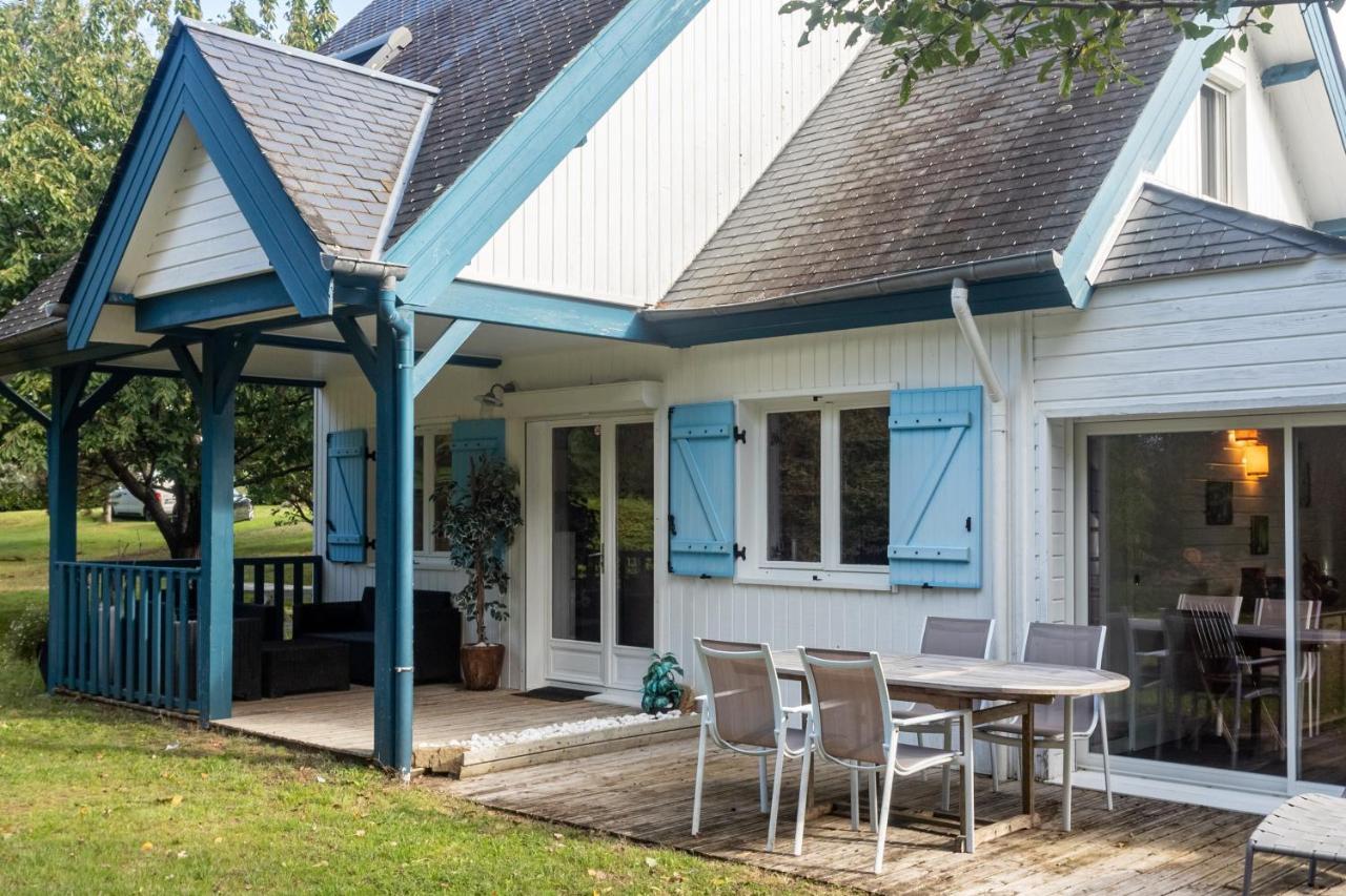 Le Chalet A La Mer Erdeven Buitenkant foto
