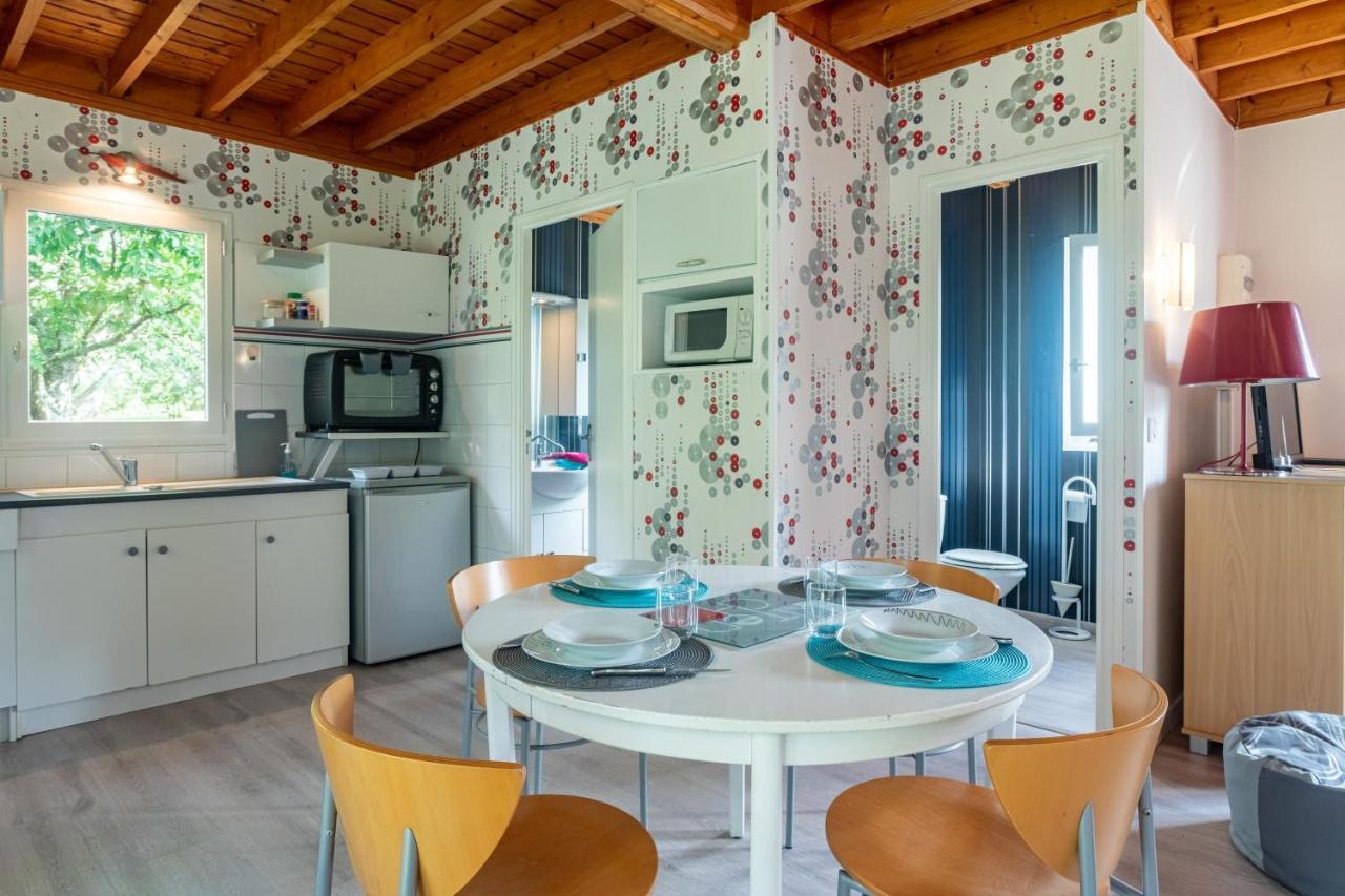 Le Chalet A La Mer Erdeven Buitenkant foto